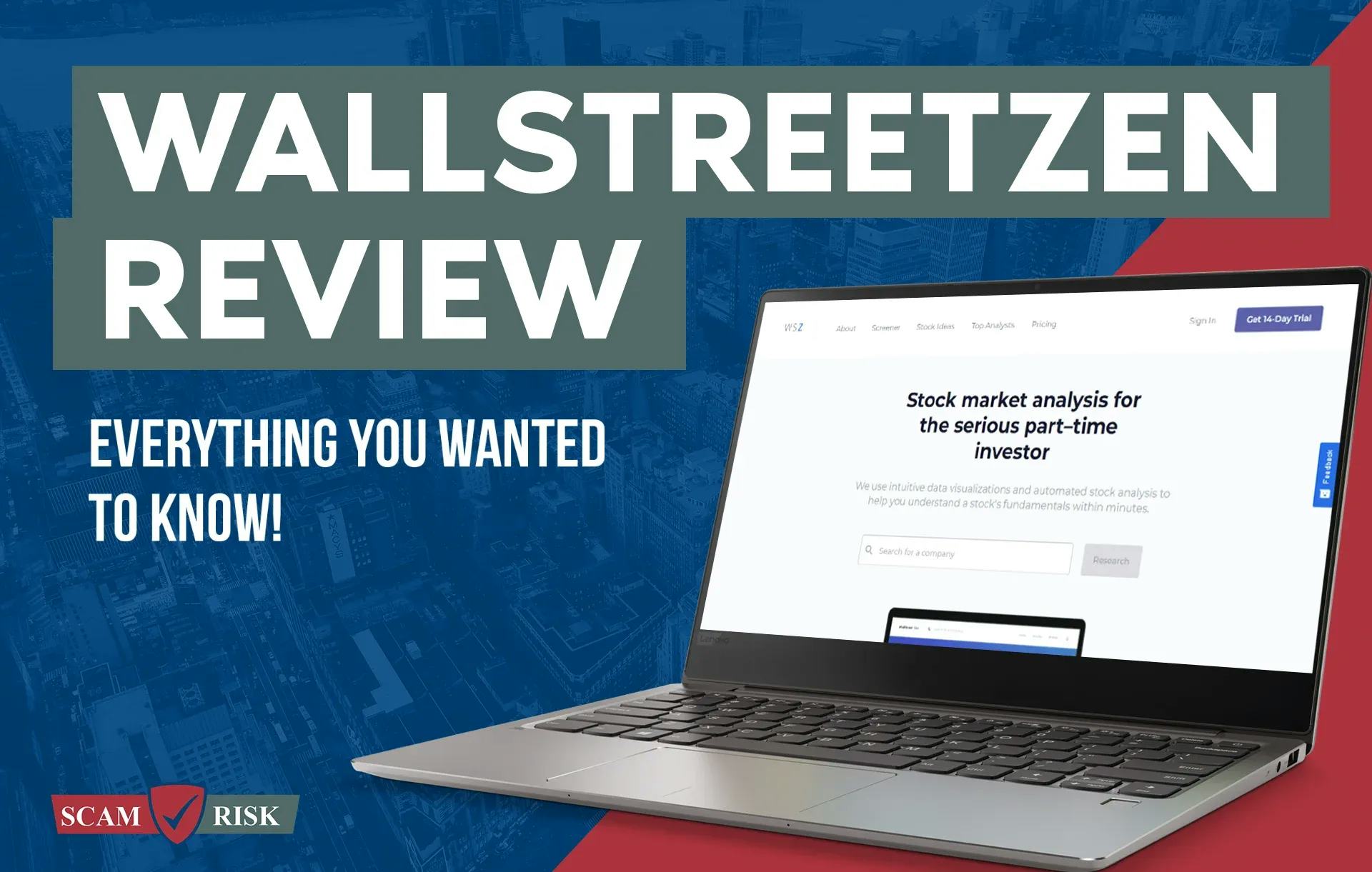 WallStreetZen Review ([year] Update): Everything You Wanted To Know!