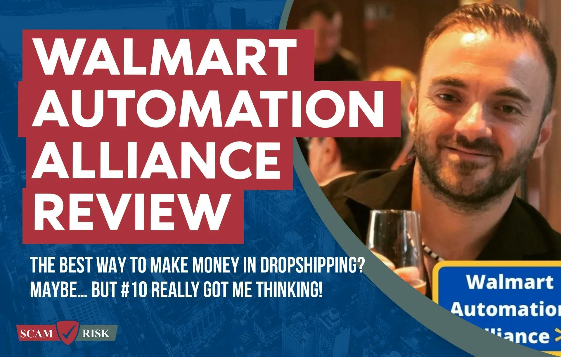 Walmart Automation Alliance Review (2023): The Best Way To Make Money In Dropshipping? Maybe… But #10 Really Got Me Thinking!