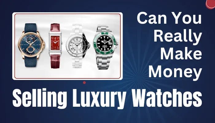 Watch Trading Academy make money selling luxury watches