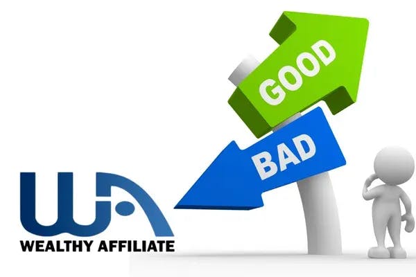 Wealthy Affiliate bad advice