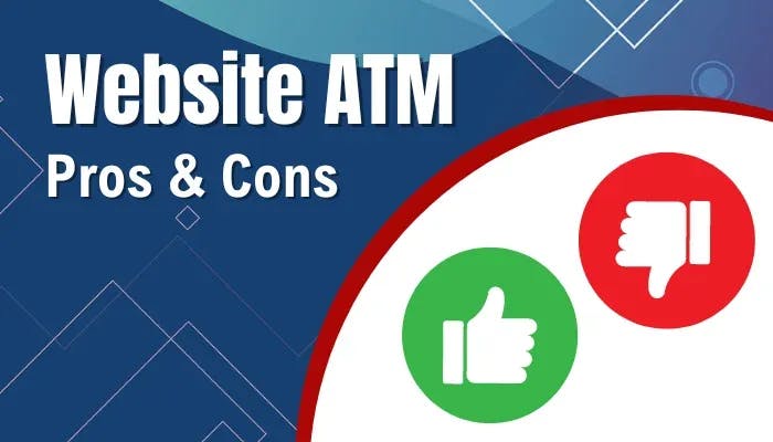 Website ATM Pros Cons1