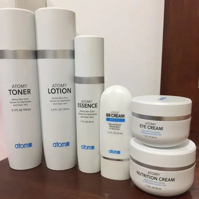What Are The Best Atomy Skincare Products
