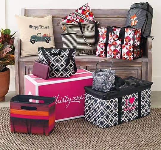 What Are Thirty One Gifts Products