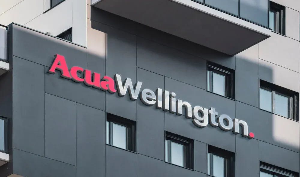What Is Acua Wellington