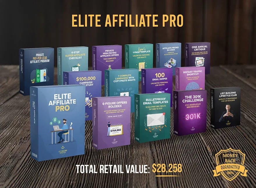 What Is Elite Affiliate Pro