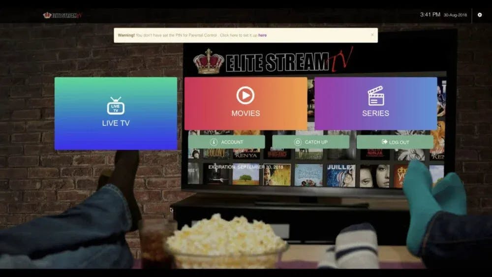 What Is Elite Stream TV