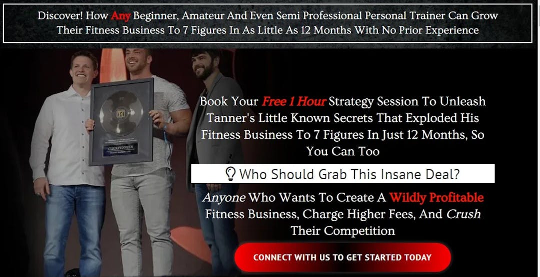 What Is Fitness CEOs