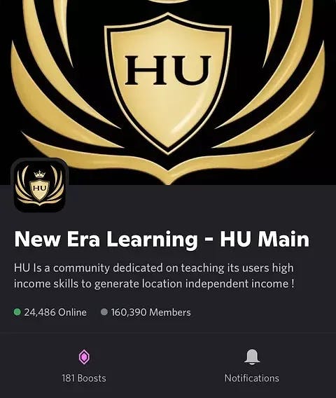 What Is Hustlers University