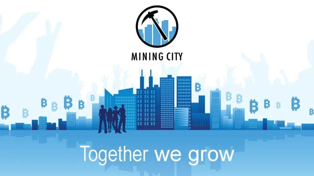 What Is Mining City