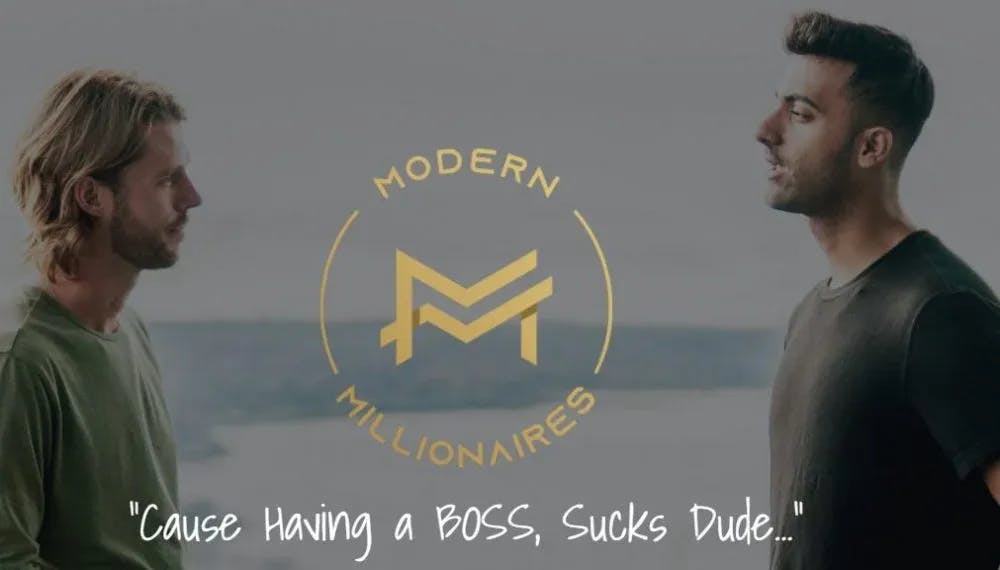 What Is Modern Millionaires