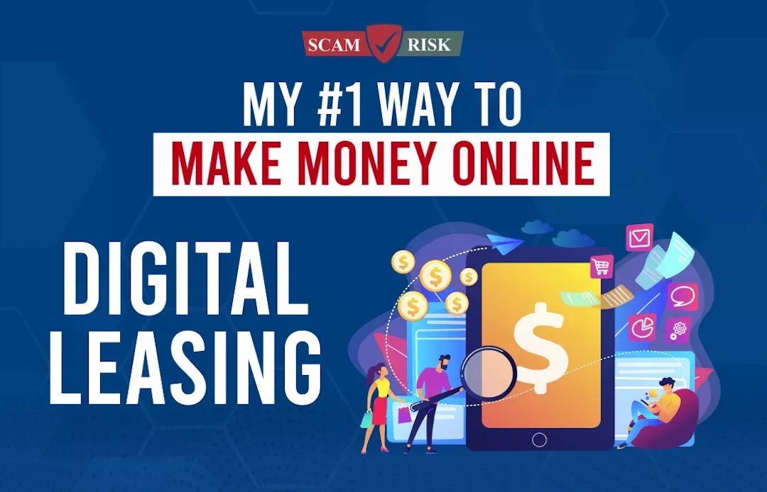 What Is My Top Recommendation For Making Money Online - Digital Leasing.webp