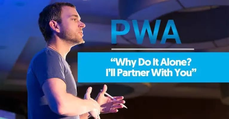 What Is Partner With Anthony