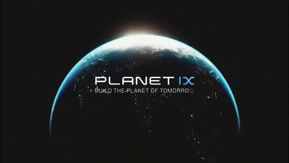 What Is Planet IX