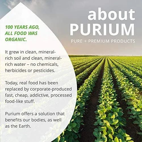 What Is Purium