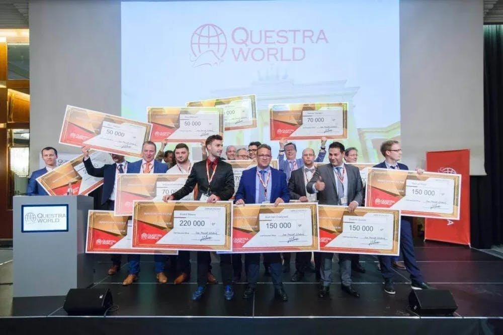 What Is Questra World
