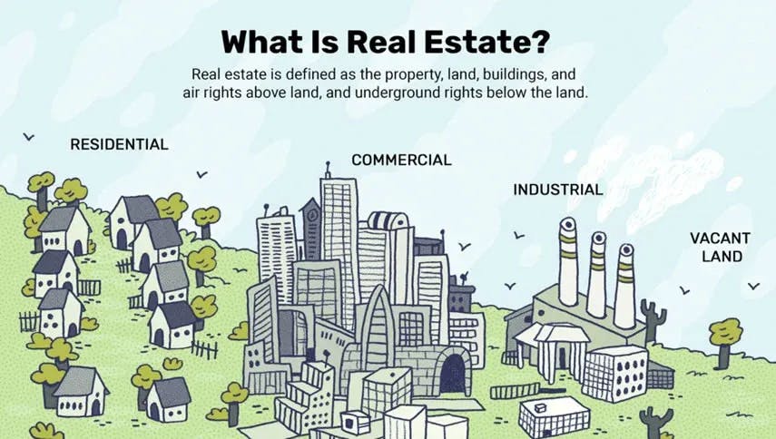 What Is Real Estate Investing