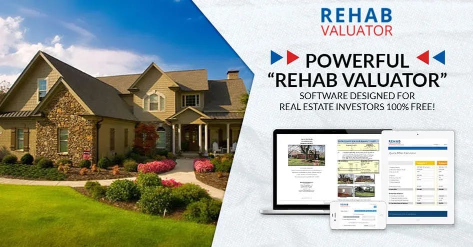What Is Rehab Valuator