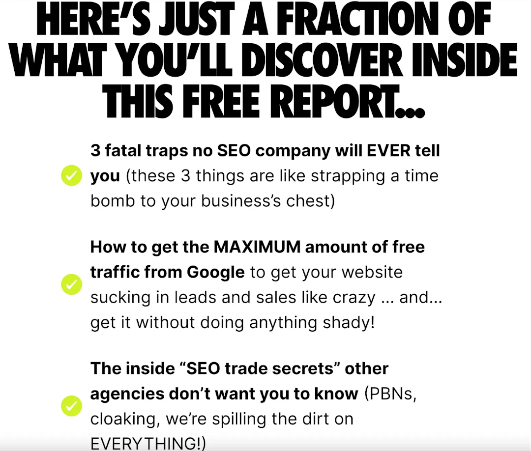 What Is SEO G5