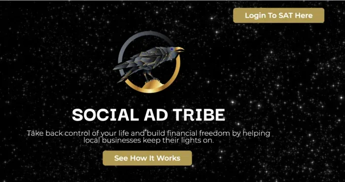 What Is Social Ad Tribe