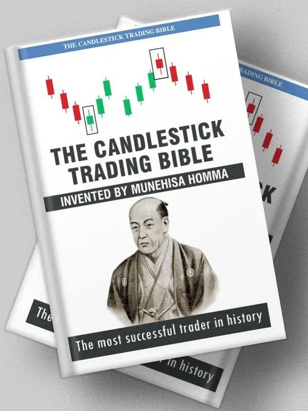 What Is The Candlestick Trading Bible