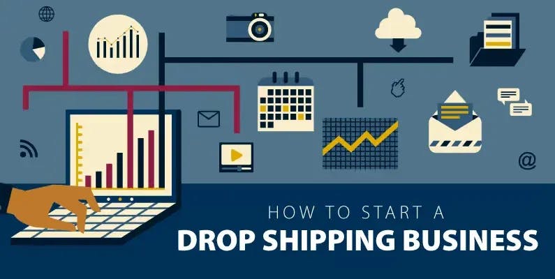 What Is The First Step in Starting a Dropshipping business