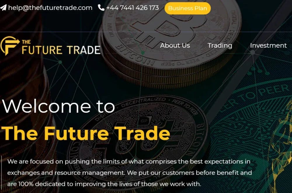 What Is The Future Trade