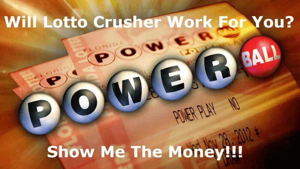 What Is The Lotto Crusher System
