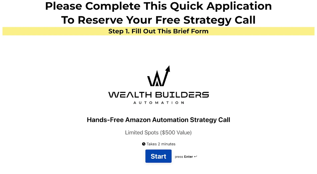 What Is Wealth Builders Automation