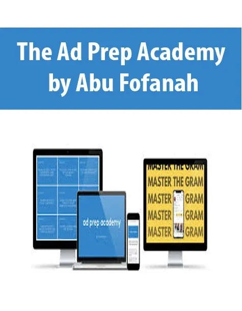 What is Ad Prep Academy Facebook Ads Run Facebook