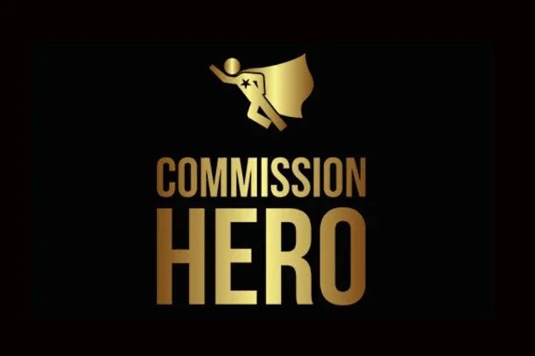 What is Commission Hero What does commission hero claims