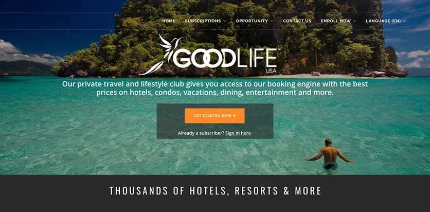 What is GoodLife USA