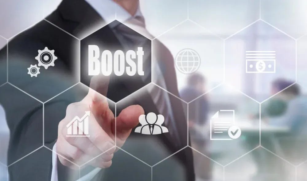 What is Marketing Boost