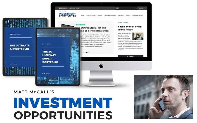 What is Matt McCalls Investment Opportunities