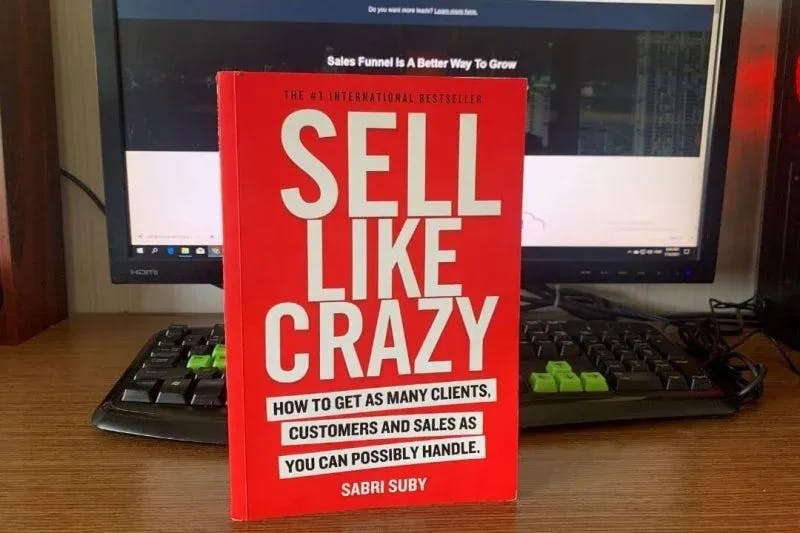 What is Sell Like Crazy Sales