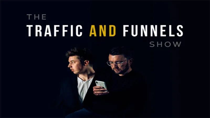 What is Traffic Funnel Sales Figures average person