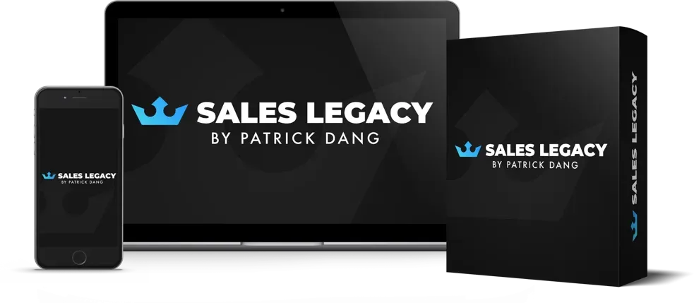 Whats Inside Sales Legacy