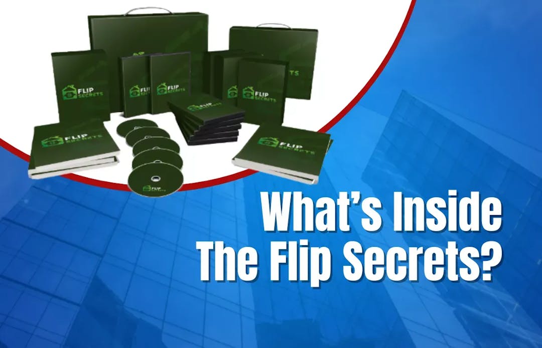 Whats Inside The Flip Secrets