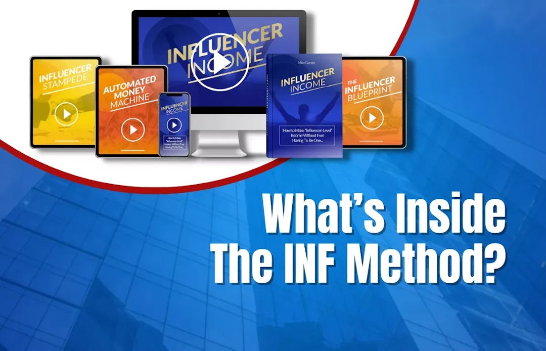 Whats Inside The INF Method
