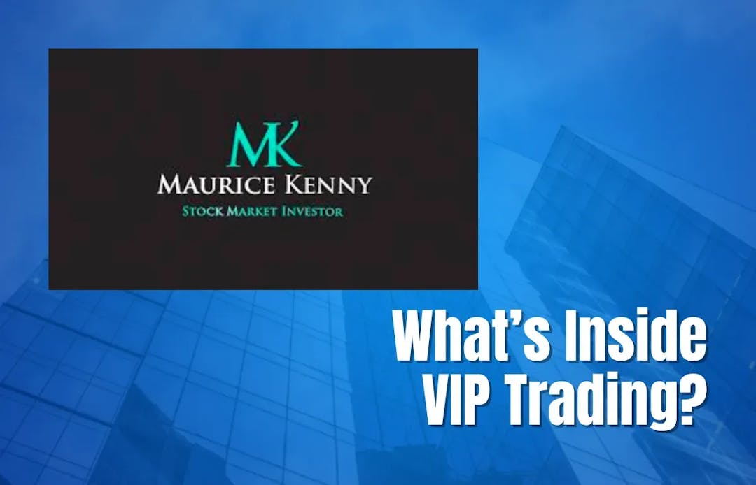 Whats Inside The VIP Trading