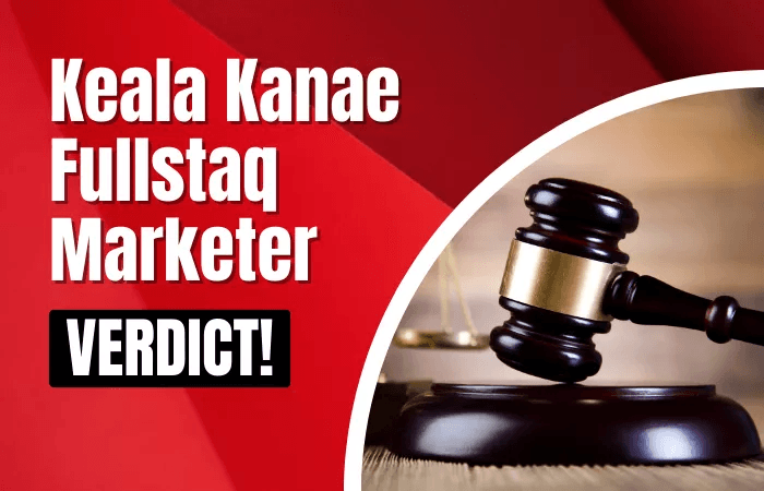 Whats The Verdict On Keala Kanae