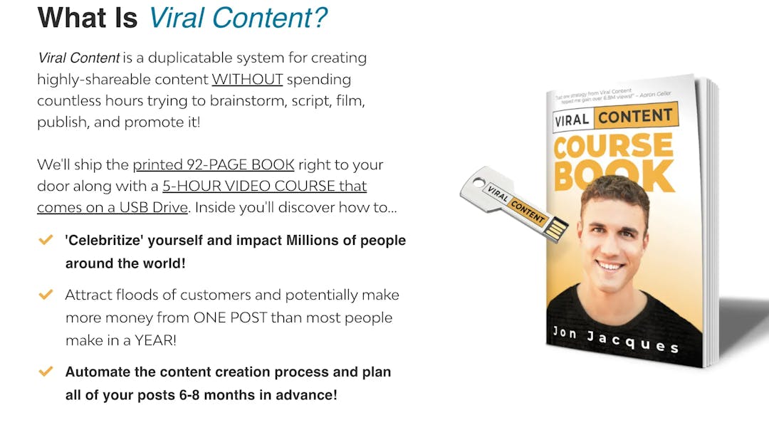 Who Benefits From Viral Content