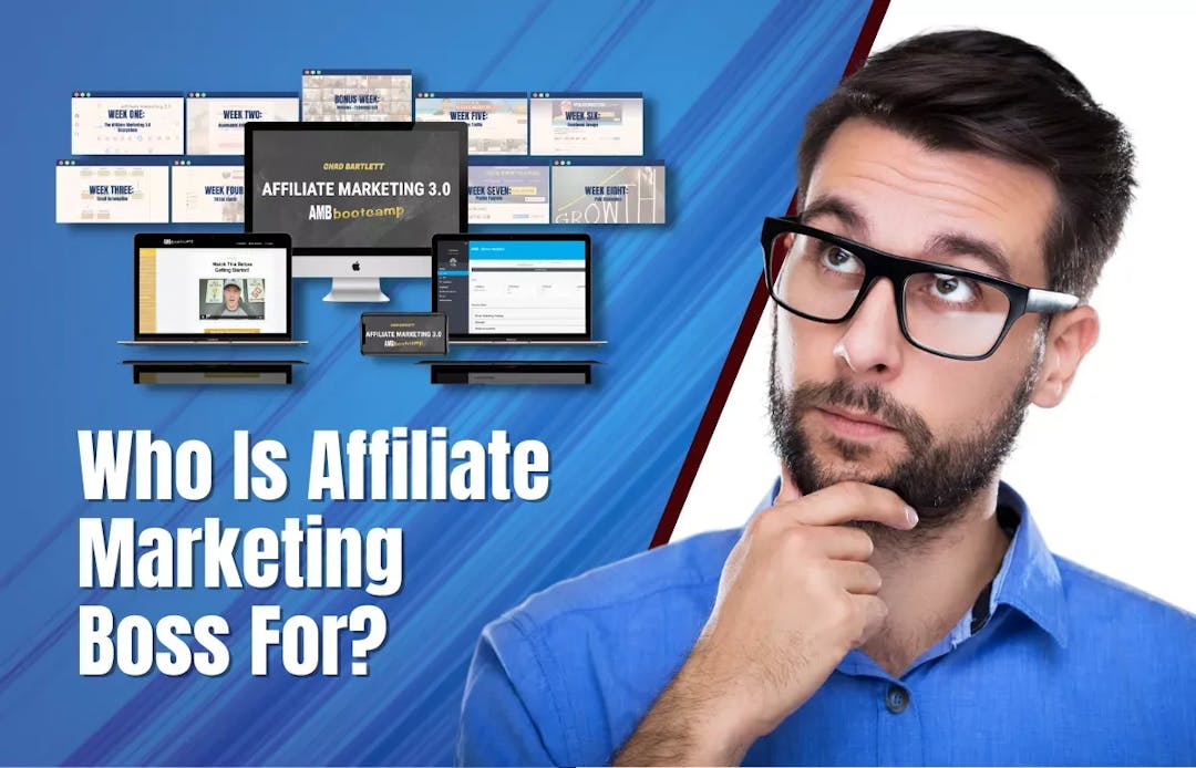 Who Is Affiliate Marketing Boss For