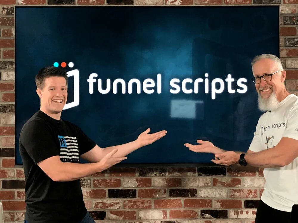 Who Is Behind Funnel Scripts Software