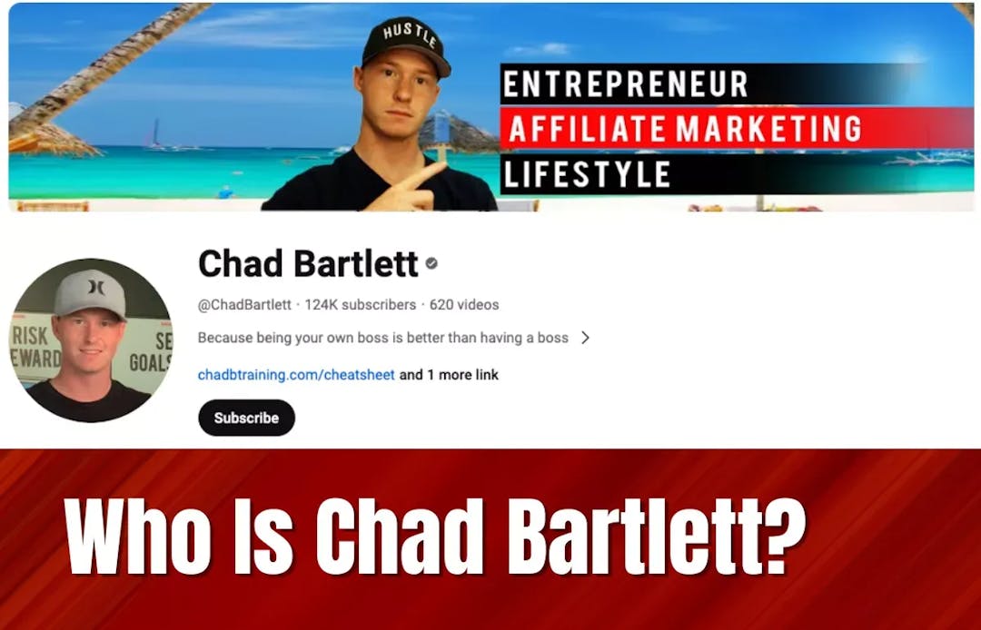 Who Is Chad Bartlett