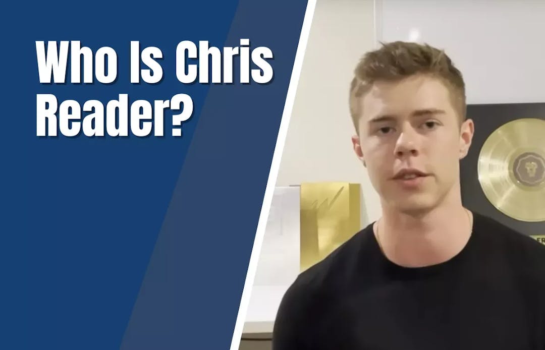 Who Is Chris Reader
