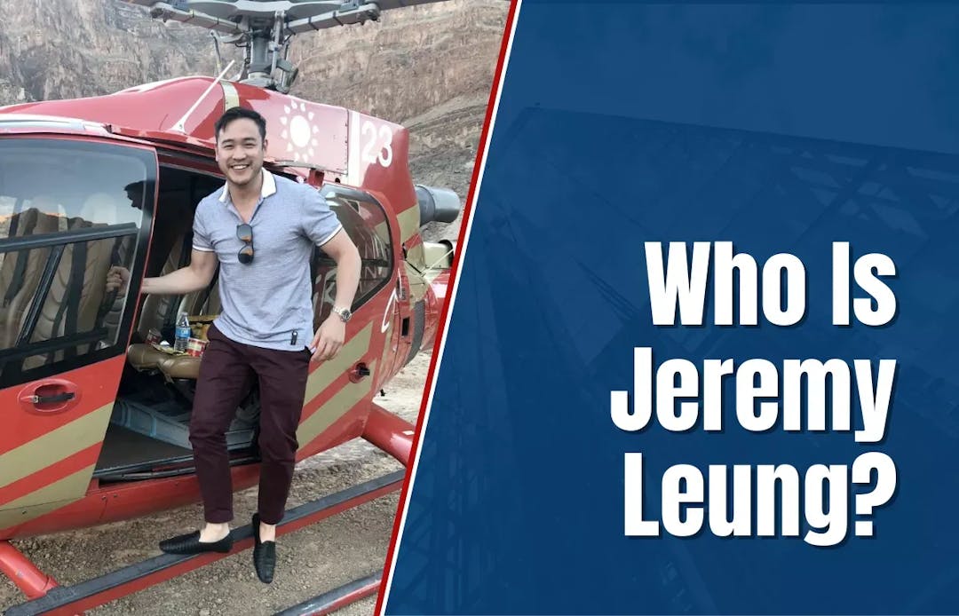 Who Is Jeremy Leung
