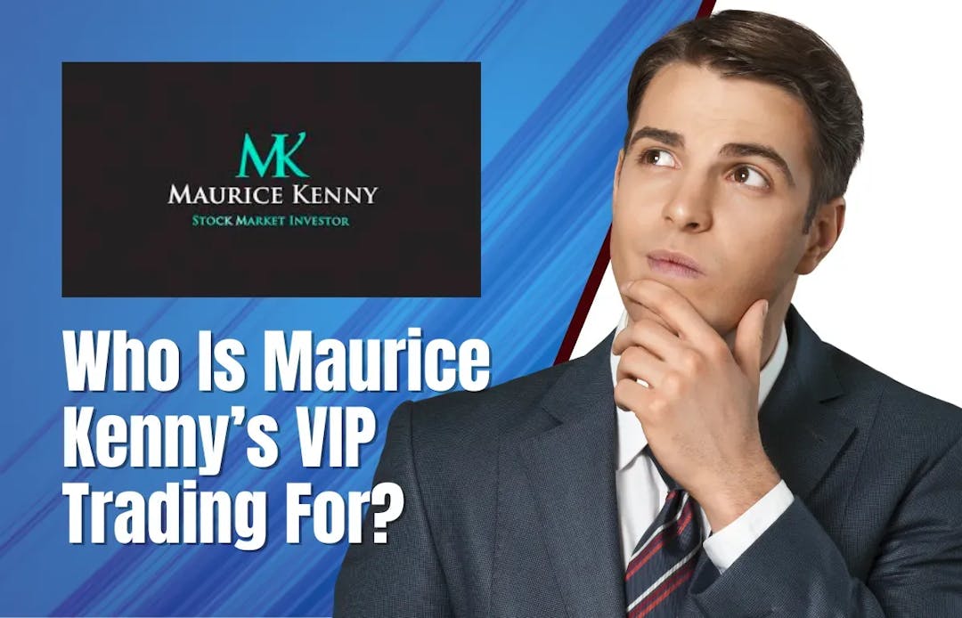 Who Is Maurice Kennys VIP Trading For