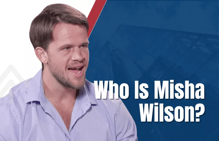 Who Is Misha Wilson