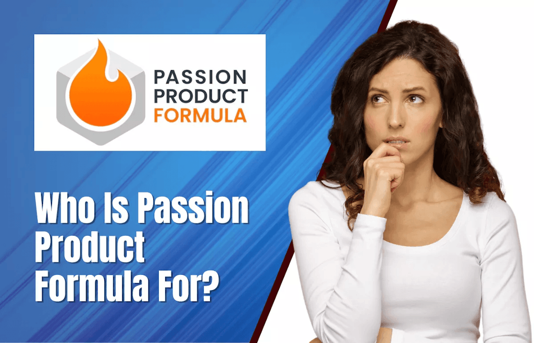 Who Is Passion Product Formula For