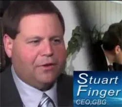 Who Is Stuart Finger